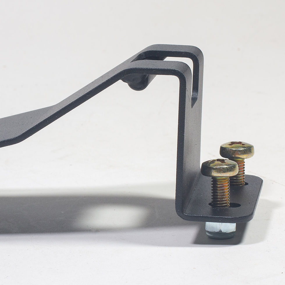 Miniatura: Suporte de Botijão Gás P13 - Com cinta Catraca MotorHome RV