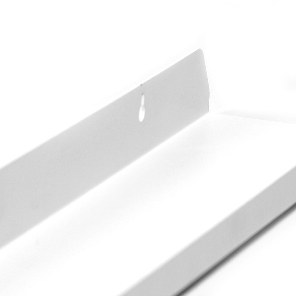 Miniatura: Prateleira Multiuso 50 cm - Aço - Branco