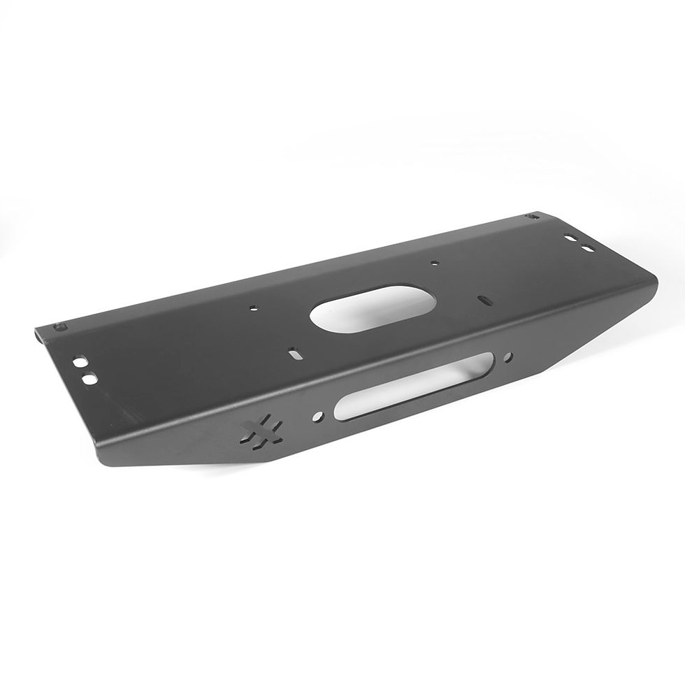 Miniatura: Base para Guincho Toyota Bandeirante Off Road - Aço