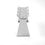 Miniatura: Suporte para 6 Coxas de Frango BBQ - Chicken Lollipop -Inox