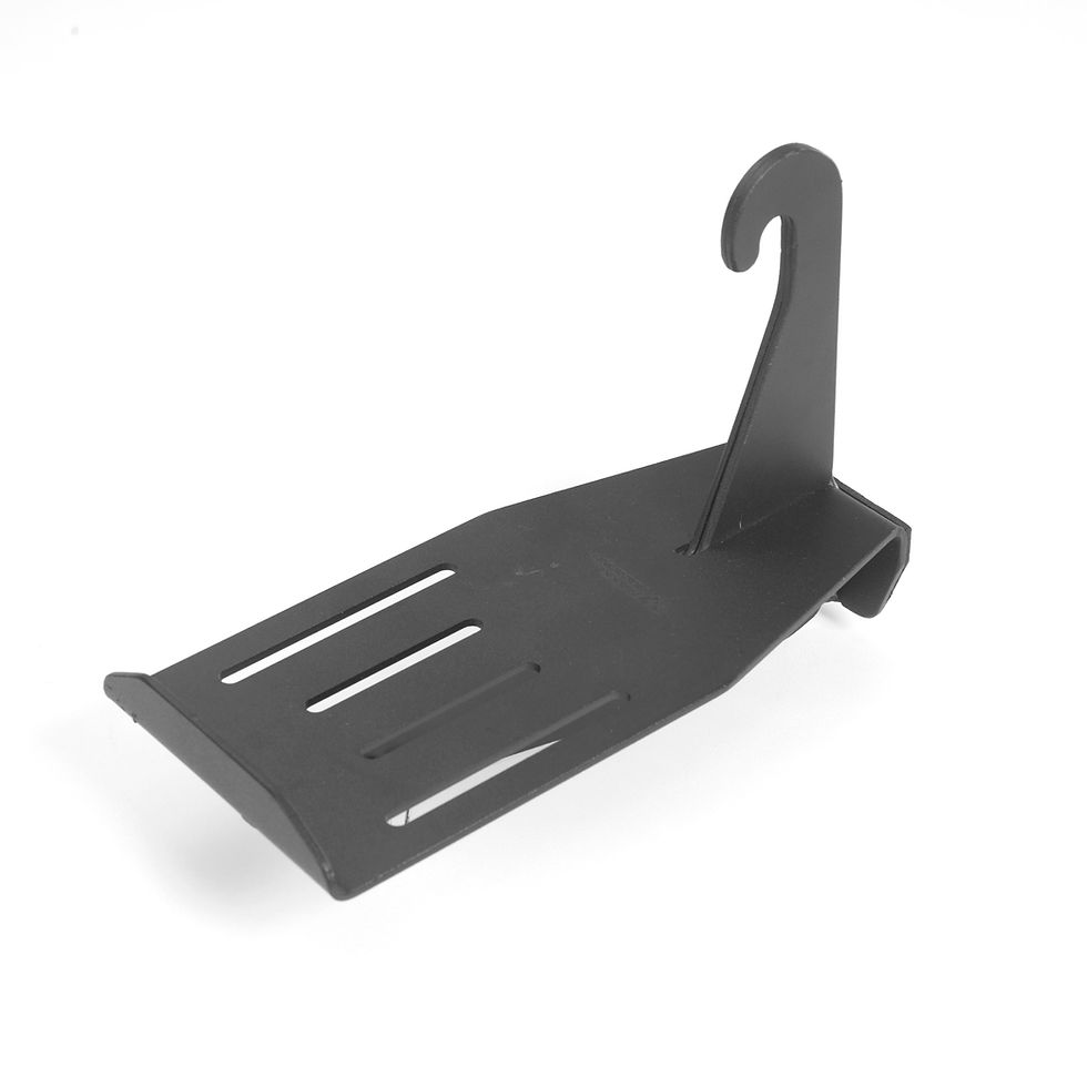 Miniatura: Degrau Escada para Porta Suv Picape - Aço