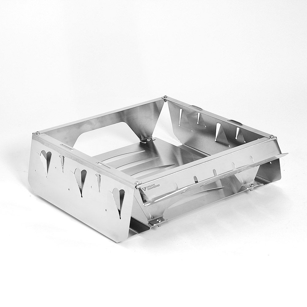 Escorredor de Pratos e Louças Pequeno Apartamento - Inox