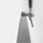 Miniatura: Pingadeira Apoio Copo Kegerator Chopeira Inox 1 torneira M