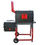 Miniatura: Pit Smoker Defumador Residencial Completo Grill M-75 - 200L
