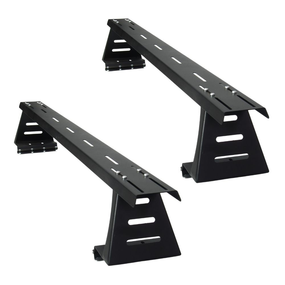 Par de Rack Travessa para Caçamba Caminhonete Universal