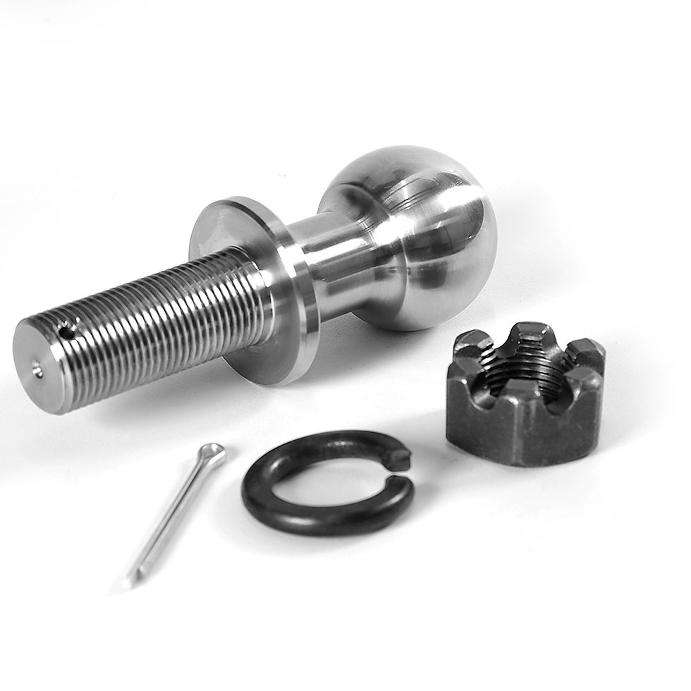 Miniatura: Bola em Inox 304 Extreme 50mm - Rosca de 1 Unf