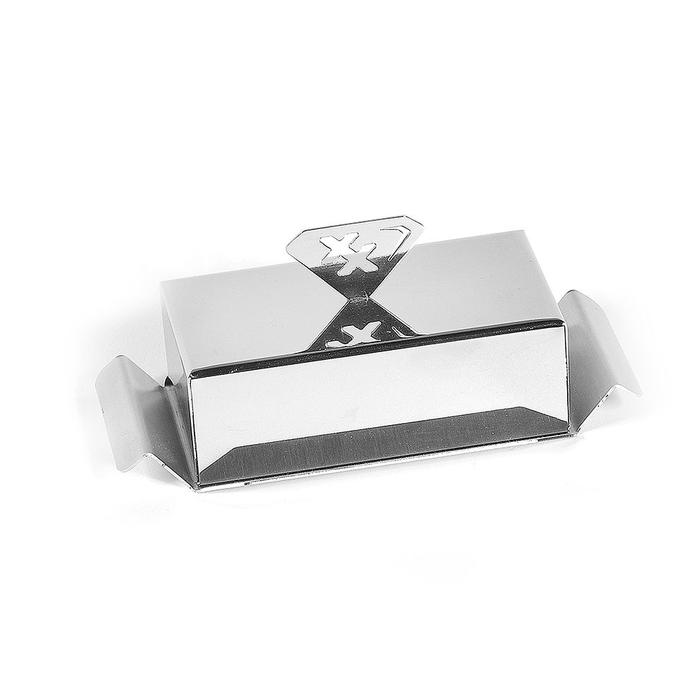 Miniatura: Suporte Porta Manteiga - Manteigueira - Inox