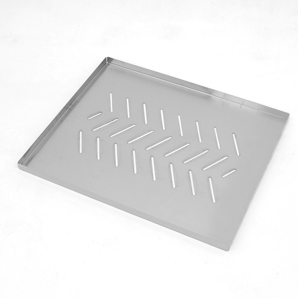 Miniatura: kit Parrilla em Inox para uso sobre a Churrasqueira 65x50 Cm