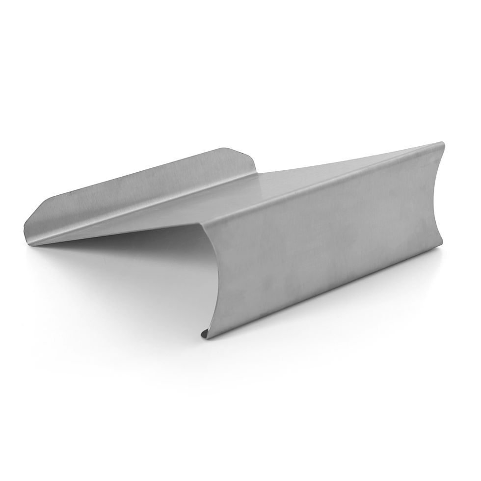 Miniatura: Suporte de Tablet -Bíblia -Livro 22 x 22  Cm - Inox Escovado