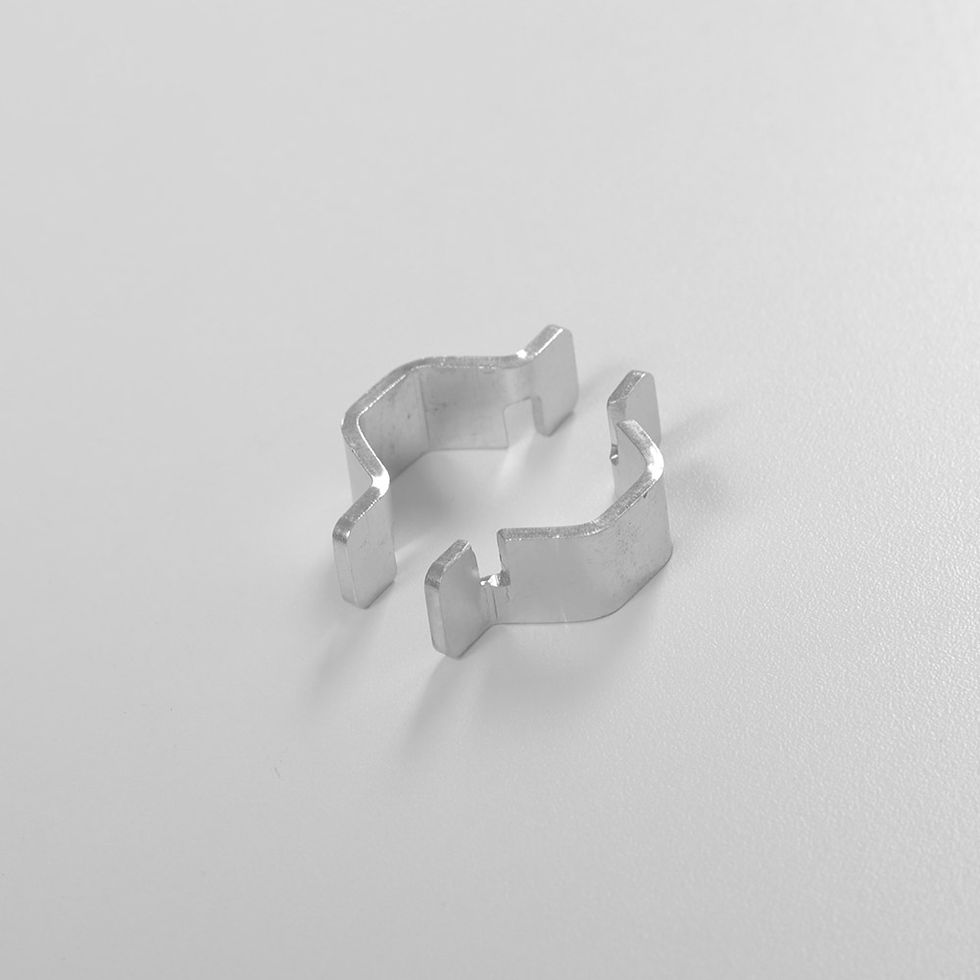 Miniatura: Chave Rápida Borboleta para Flexível Pia ou Chopeira  29 mm