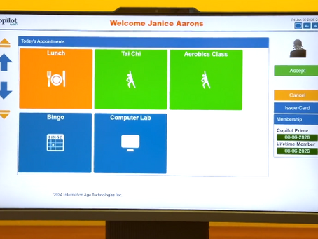 How Senior Center Software Simplifies a Busy Administrator’s Day