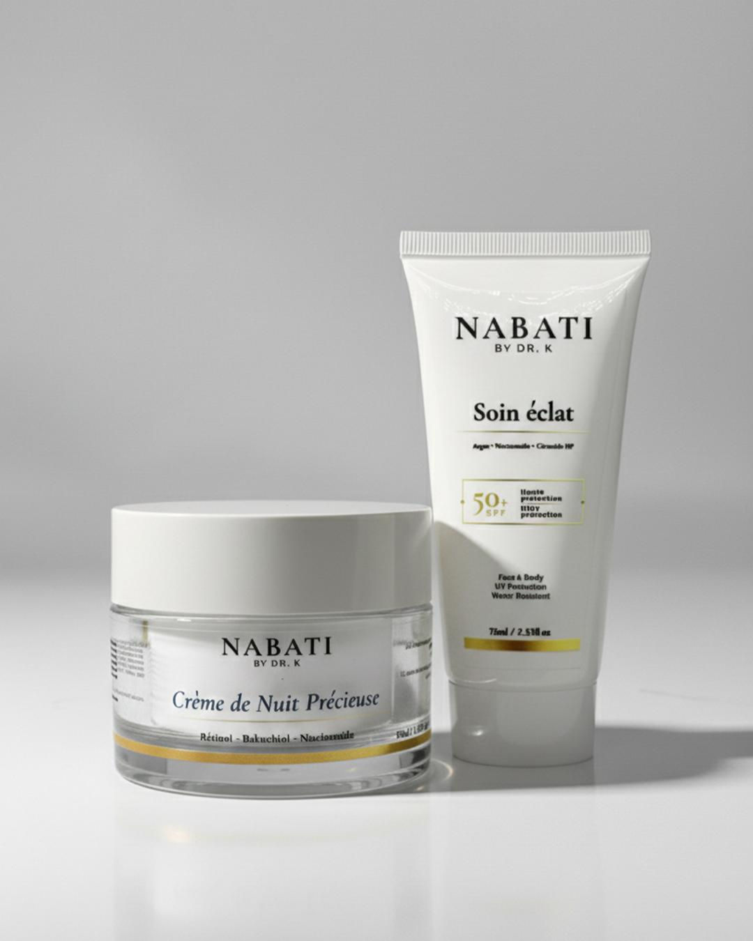 Coffret Duo Éclat Quotidien