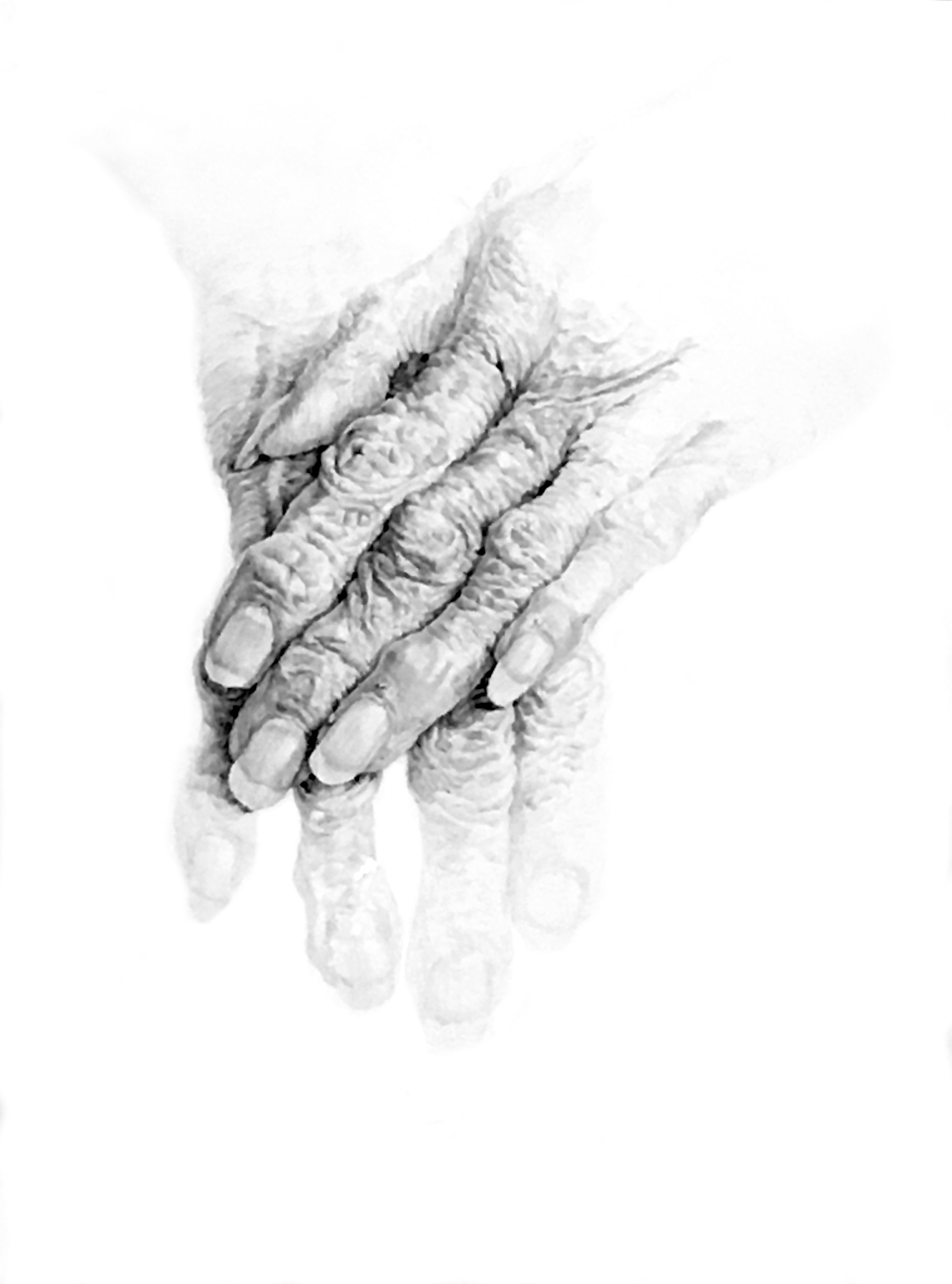 Elderly Hands