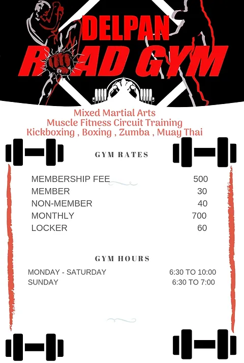 Home Roadgym
