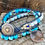 Thumbnail: Double Wrap Bracelet #5