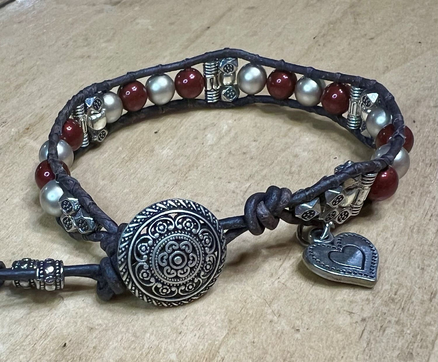 Glass Pearl Single #2