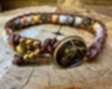 Single Wrap Bracelet #8