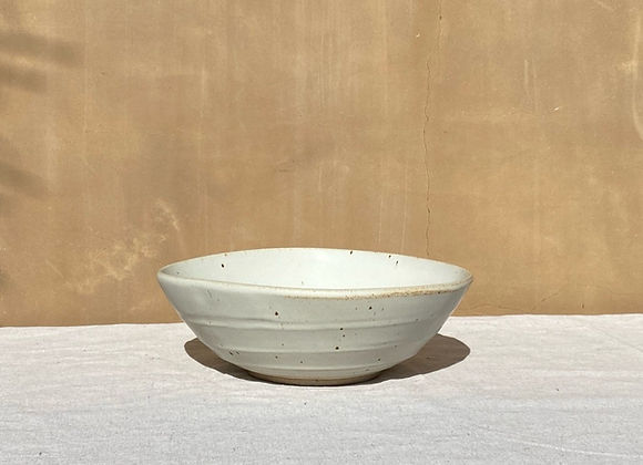 Clay Salad Bowl