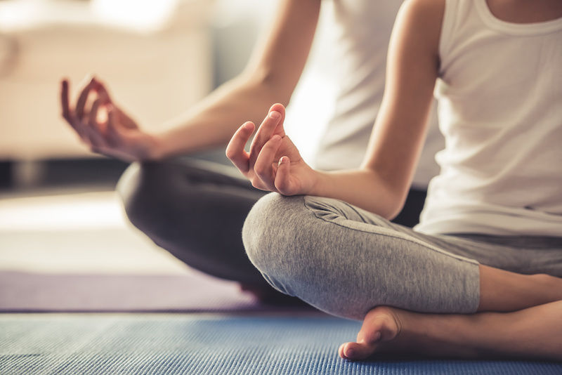 Beginner Hot Yoga Oceanside