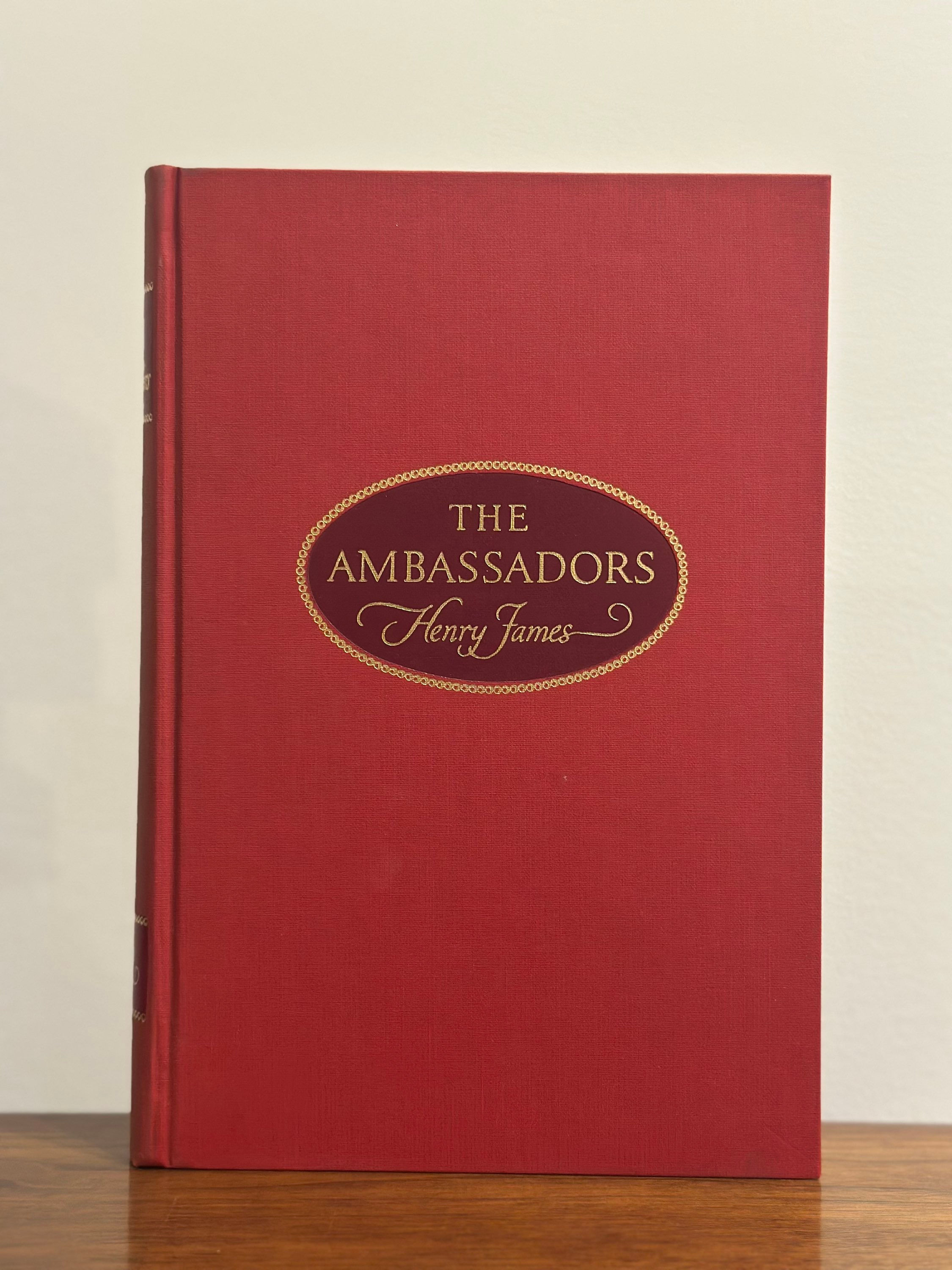 The Ambassadors by Henry James, 1963