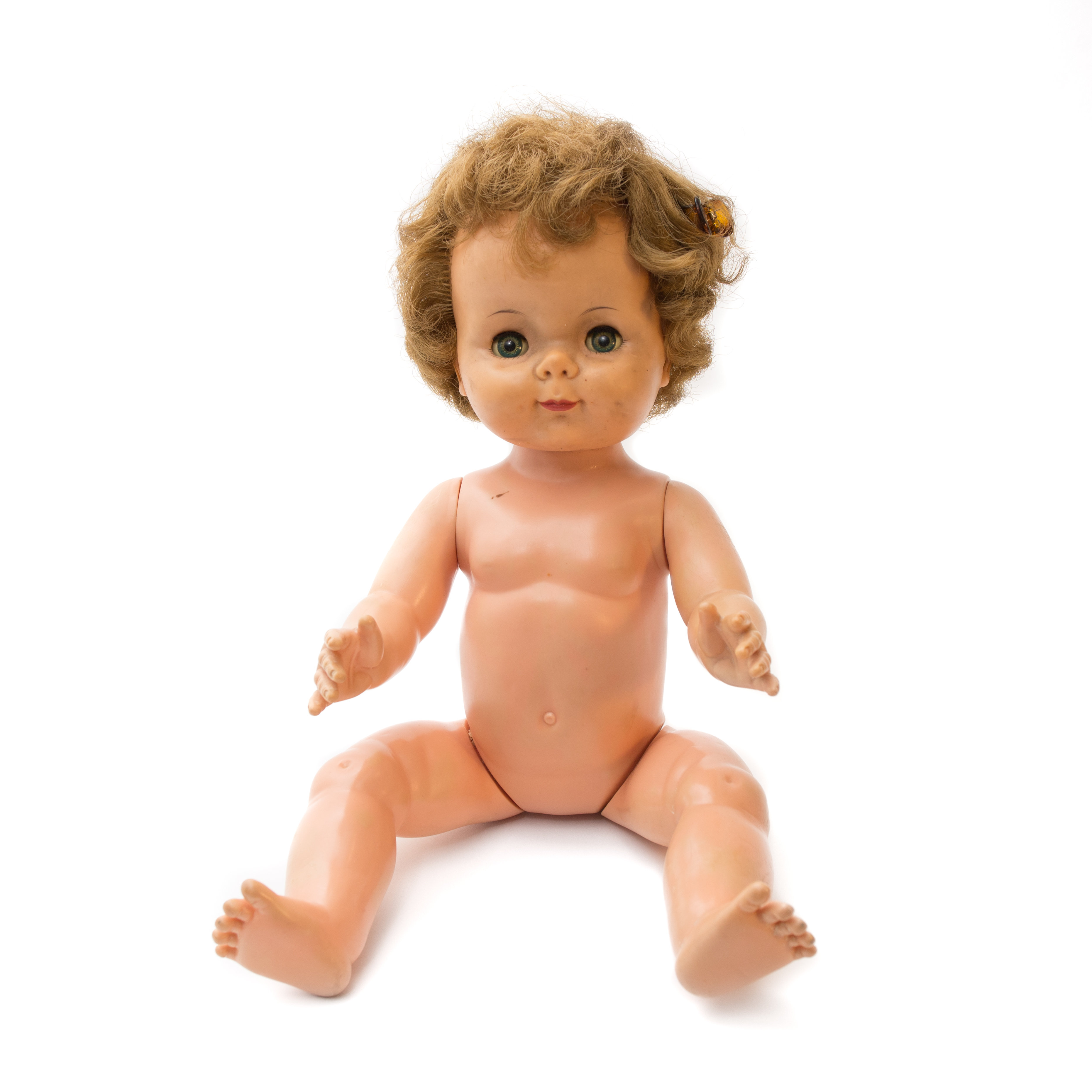 ideal baby coos doll