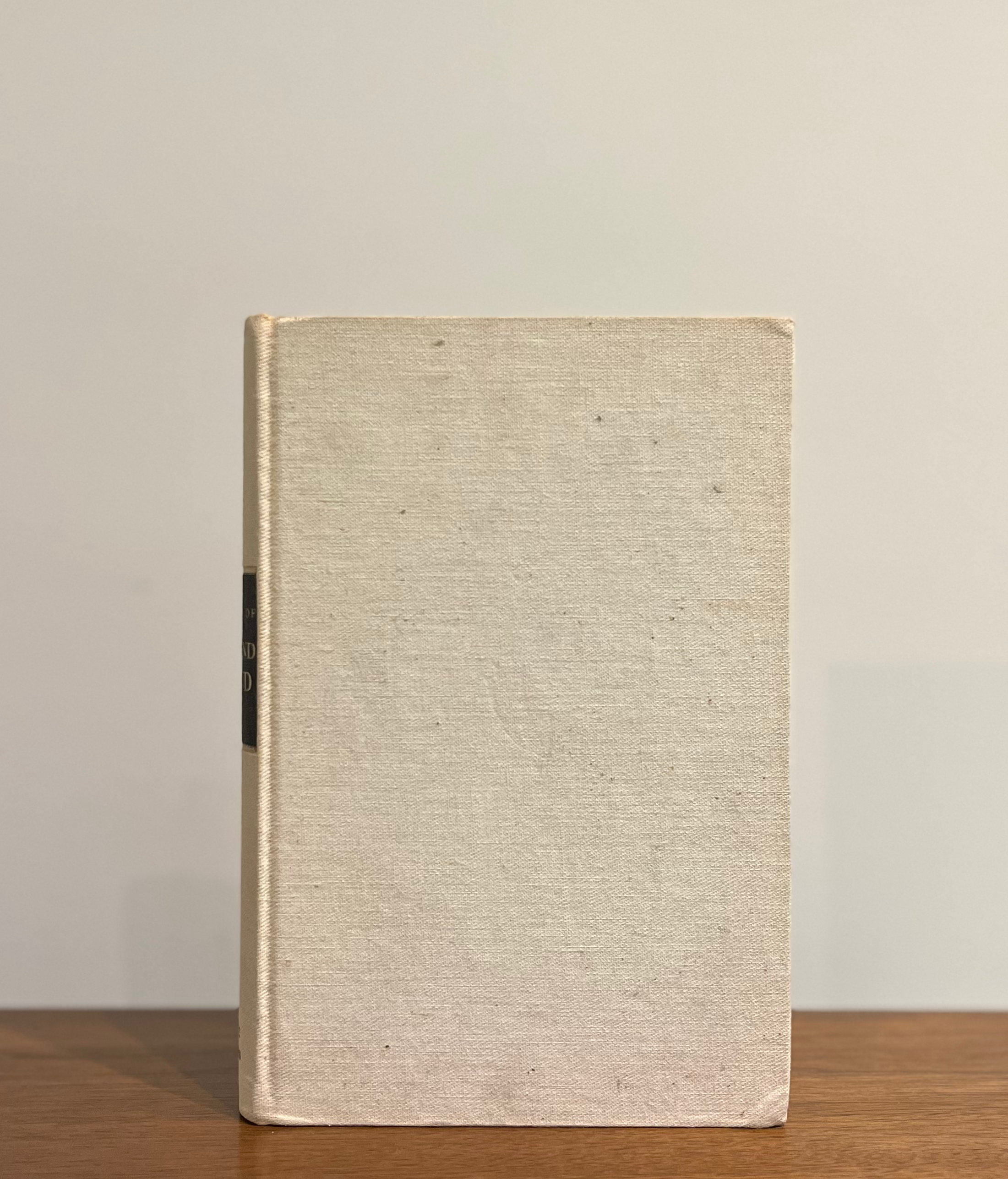Letters of Sigmund Freud Edited by Ernst L. Freud, First Edition, 1960