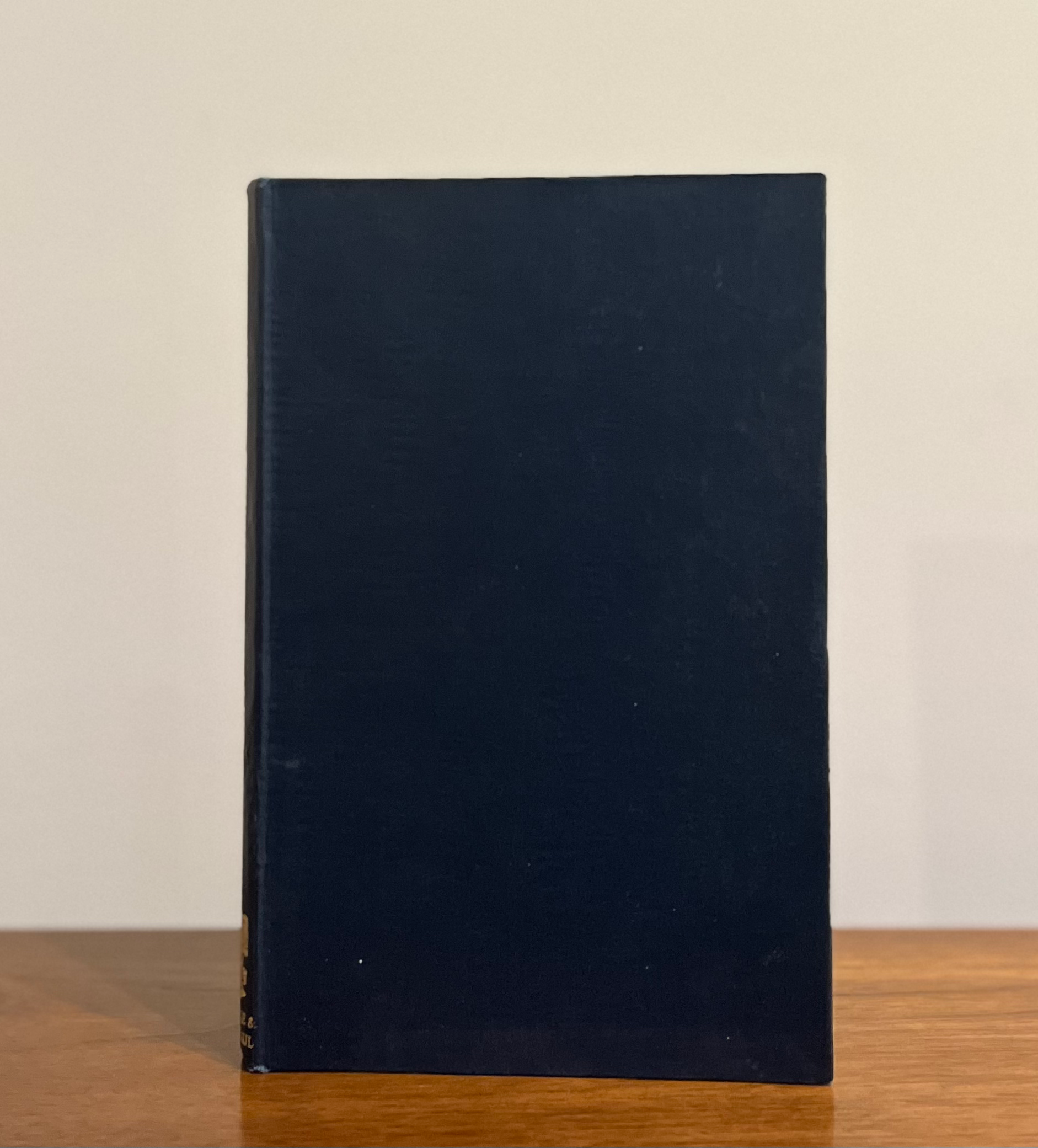 Sex and Repression in Savage Society By Bronislaw Malinowski, 1949