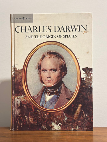 Charles Darwin and the Origins of Species, 1968 First Edition | Cure Thrift