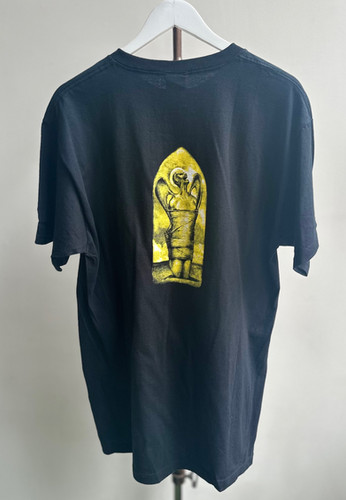 Vintage Metallica: Some Kind Of Monster Movie Promo T-Shirt Large