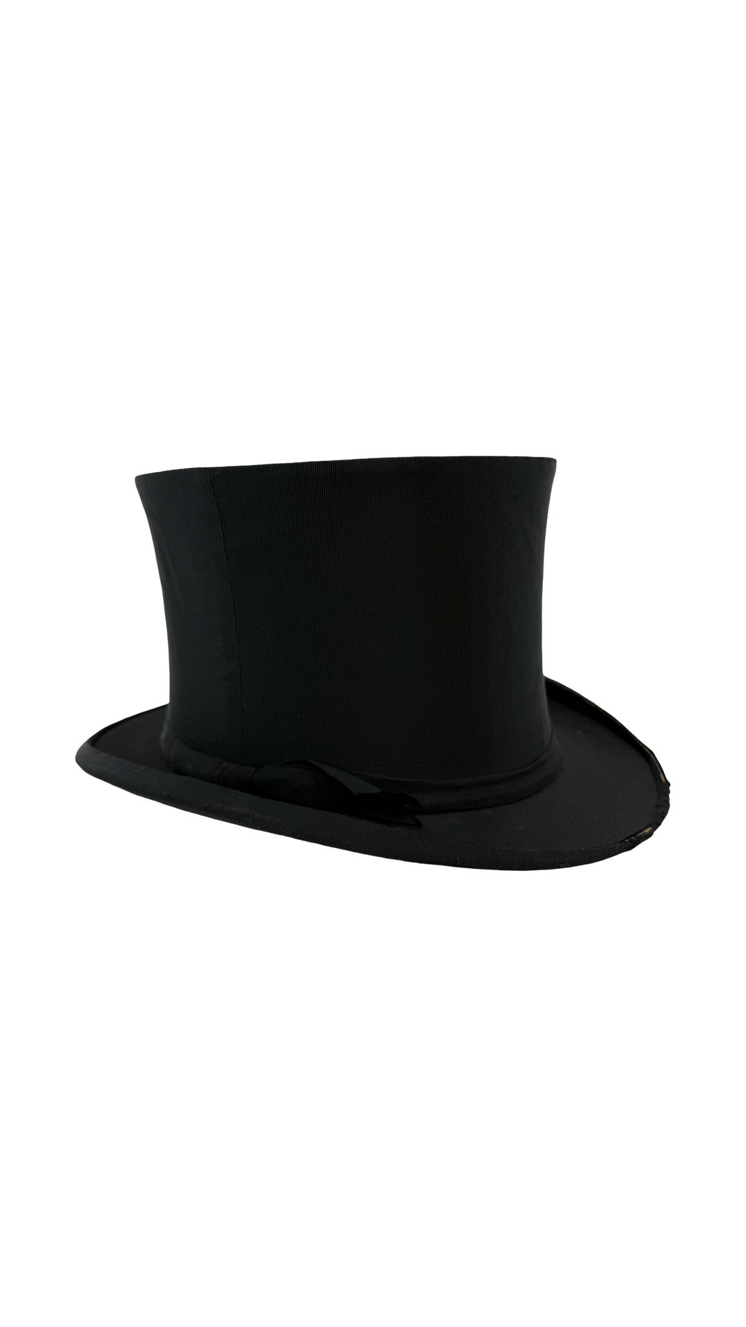 Amy Sedaris 1930s Brooks Brothers Collapsible Opera Hat