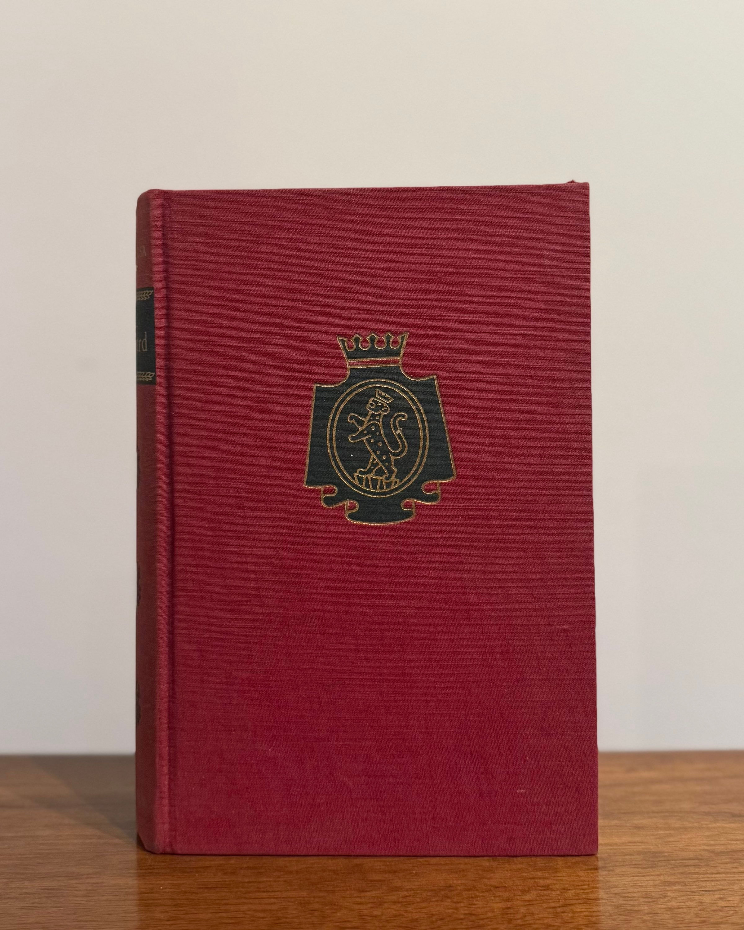 The Leopard By Giuseppe di Lampedusa, 1960