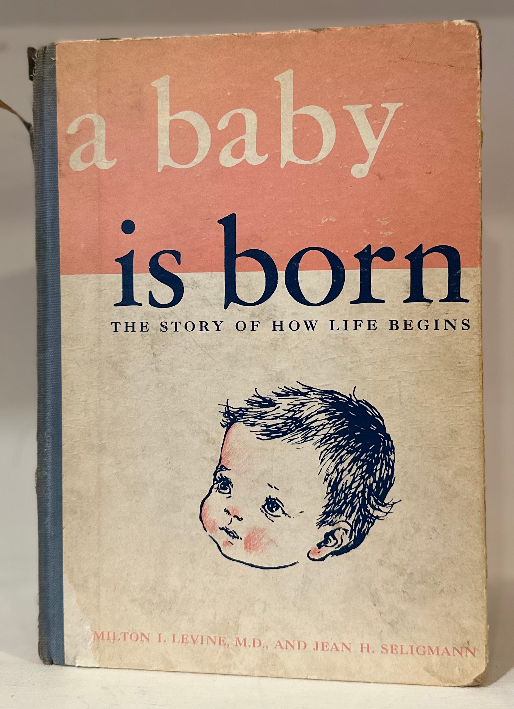 A Baby is Born by Milton Levine 1949