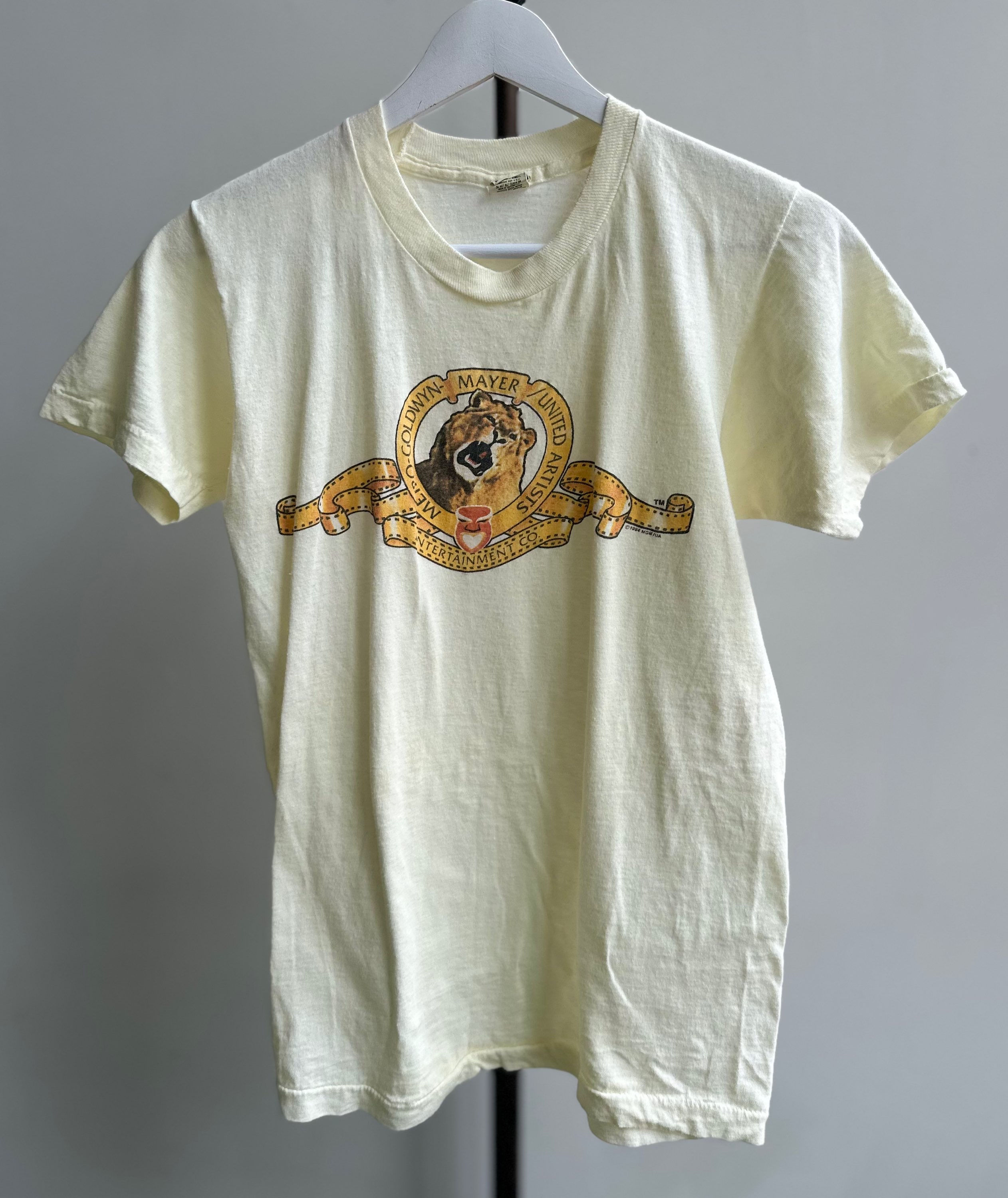 Vintage MGM Studio T-Shirt Small  