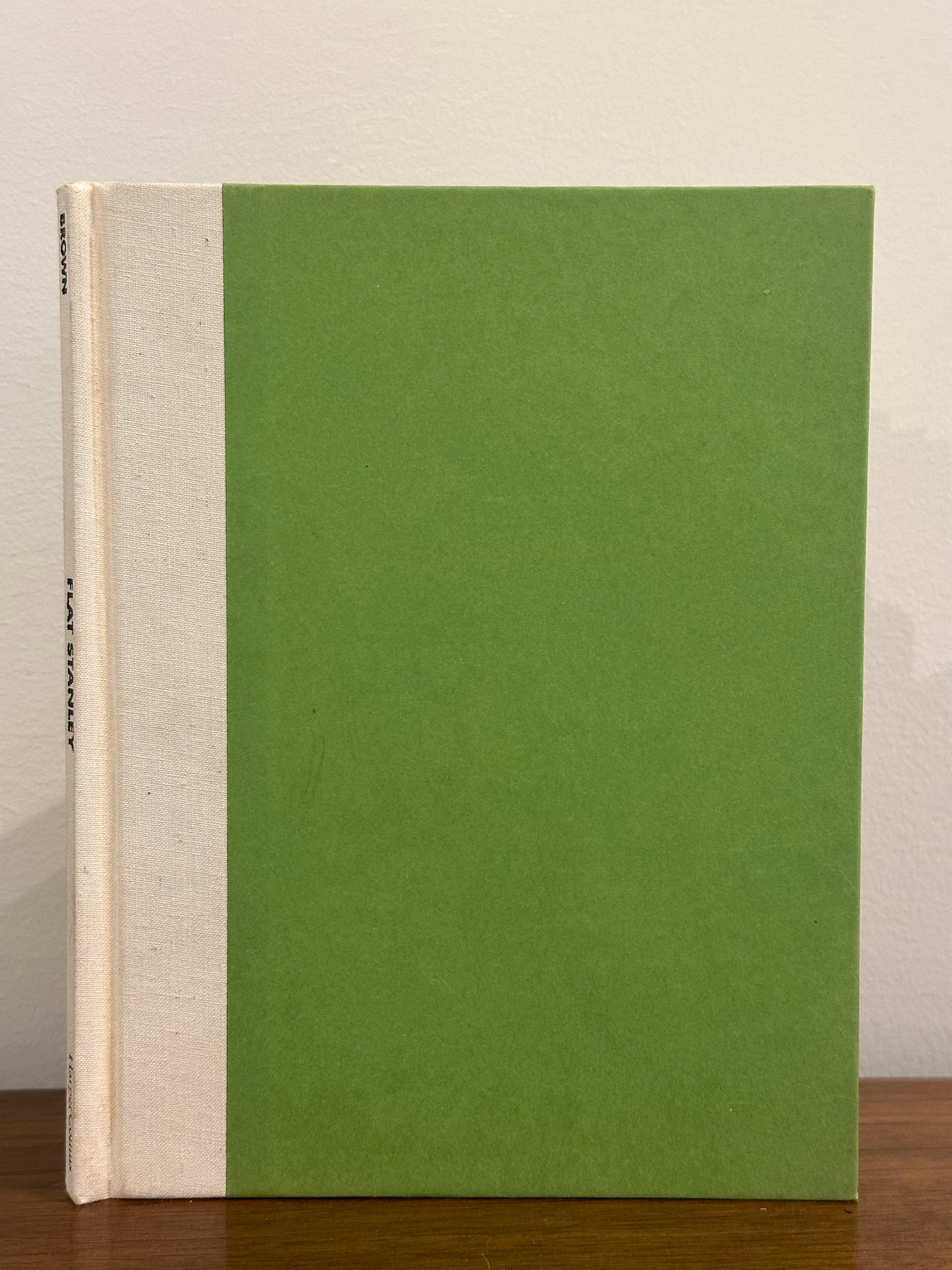 Flat Stanley by Jeff Brown, 1964