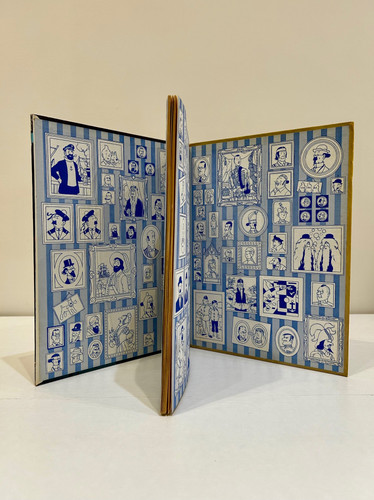The Adventures of Tintin: The Castafiore Emerald” Book by Hergé