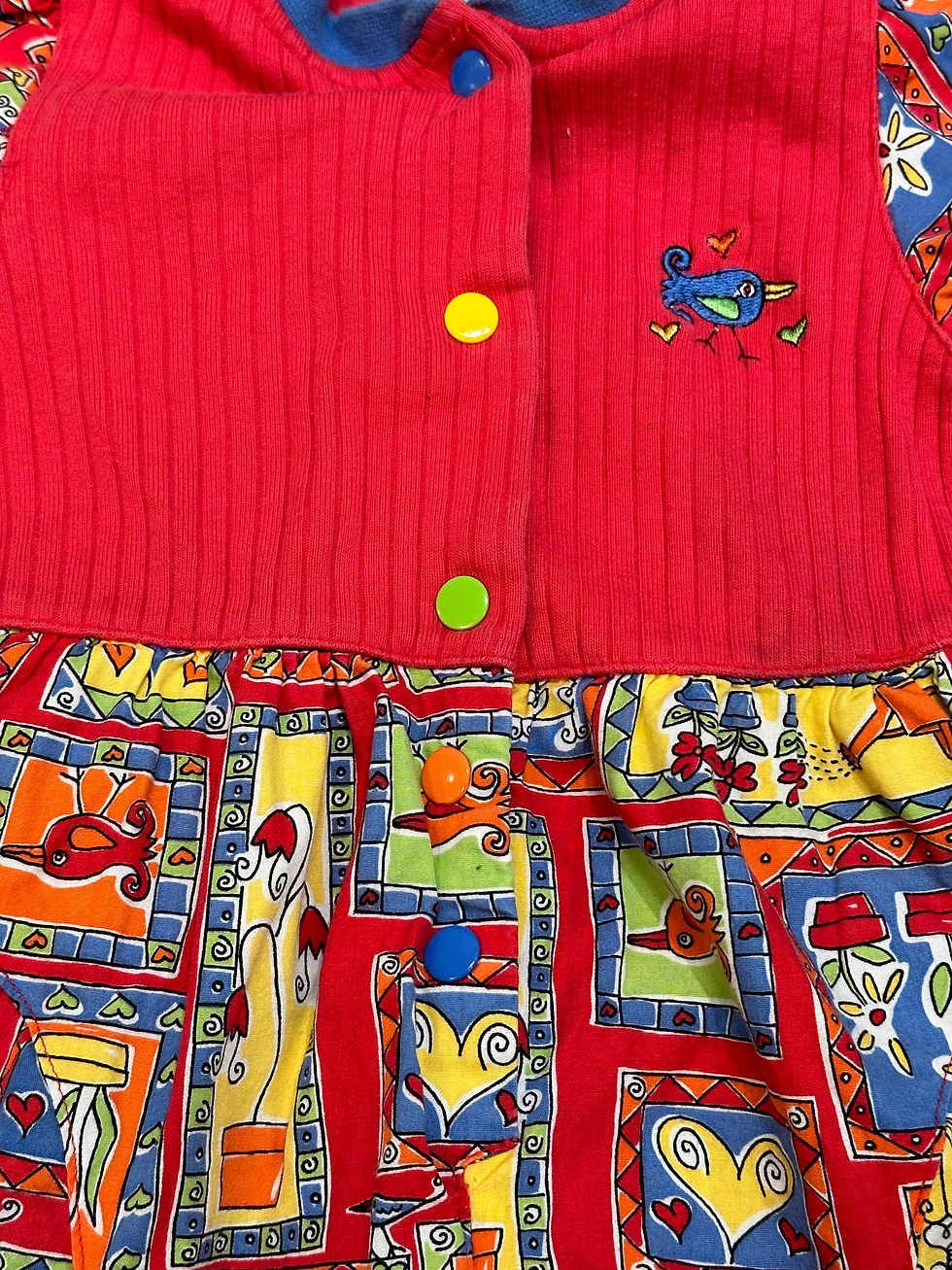 Vintage Gymboree Jumpsuit Youth Size X-Small | Cure Thrift