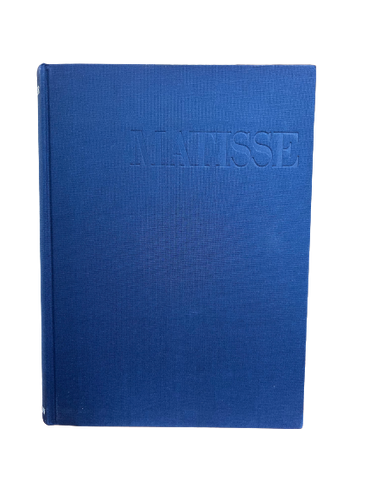 マティス 画集「MATISSE」Pierre Schneider 1984 マティス 画集「MATISSE」Pierre Schneider 1984 MATISSE