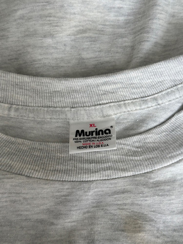 Vintage True Lies Movie Promo T-Shirt XL | Cure Thrift