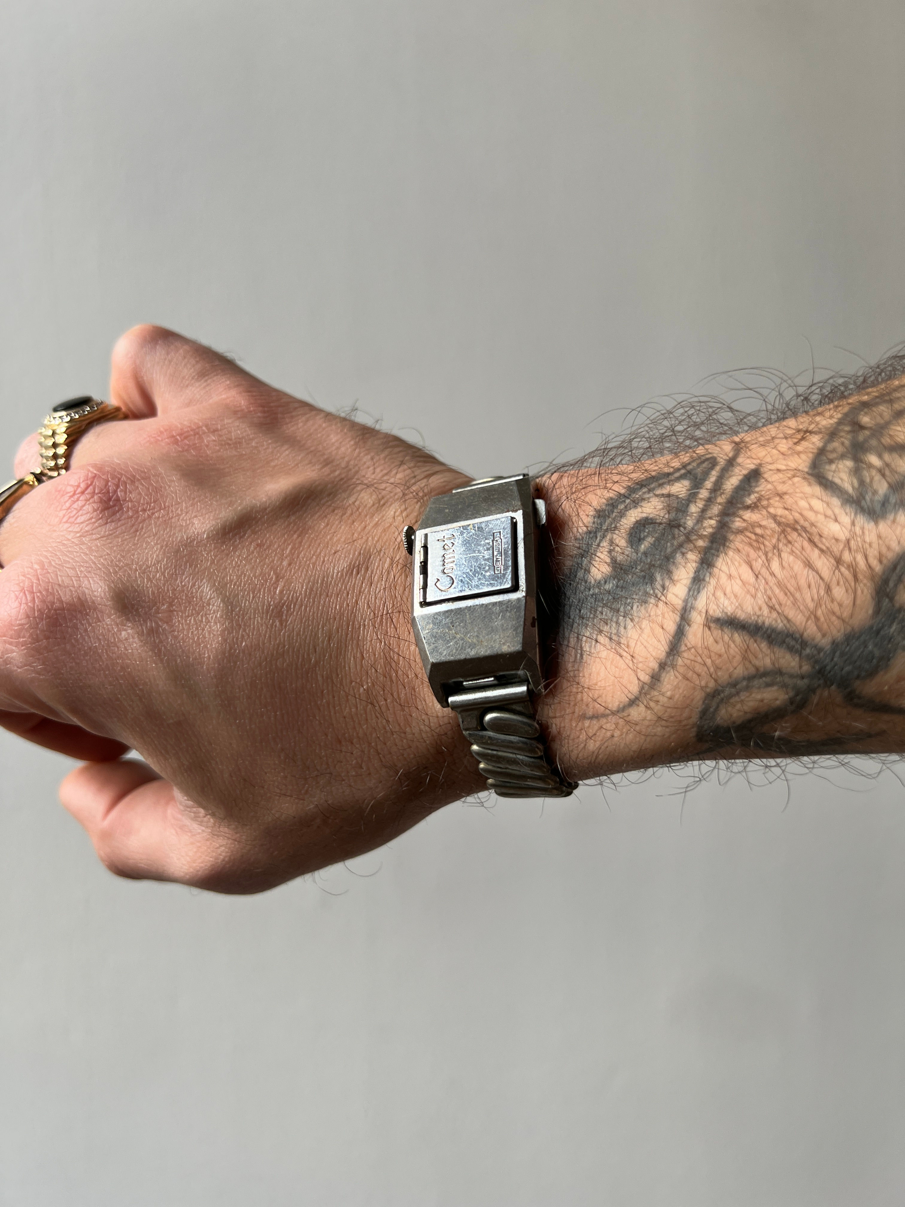 Vintage Comet Wristwatch Lighter