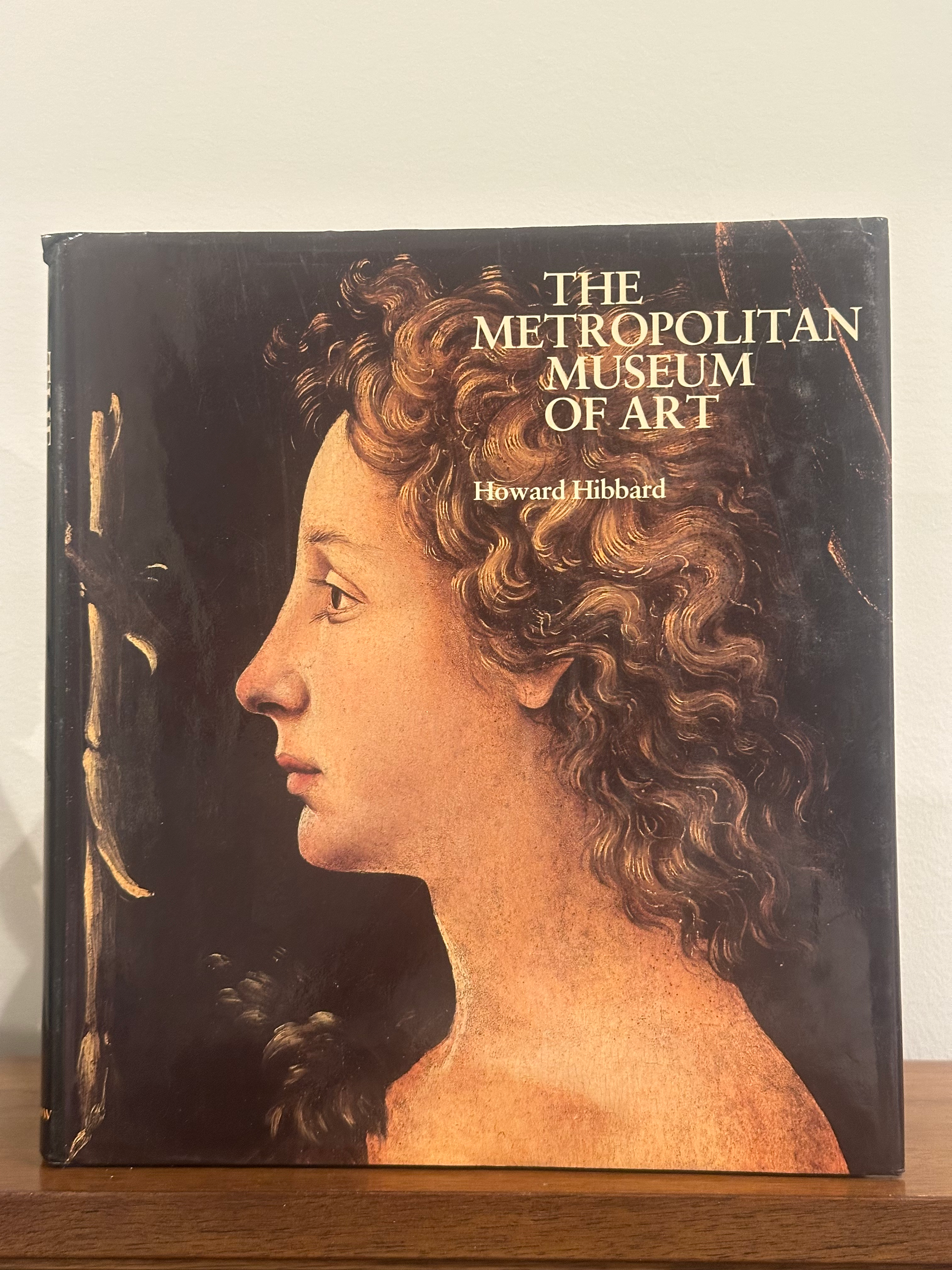 The Metropolitan Museum of Art by Howard Hibbard, 1980