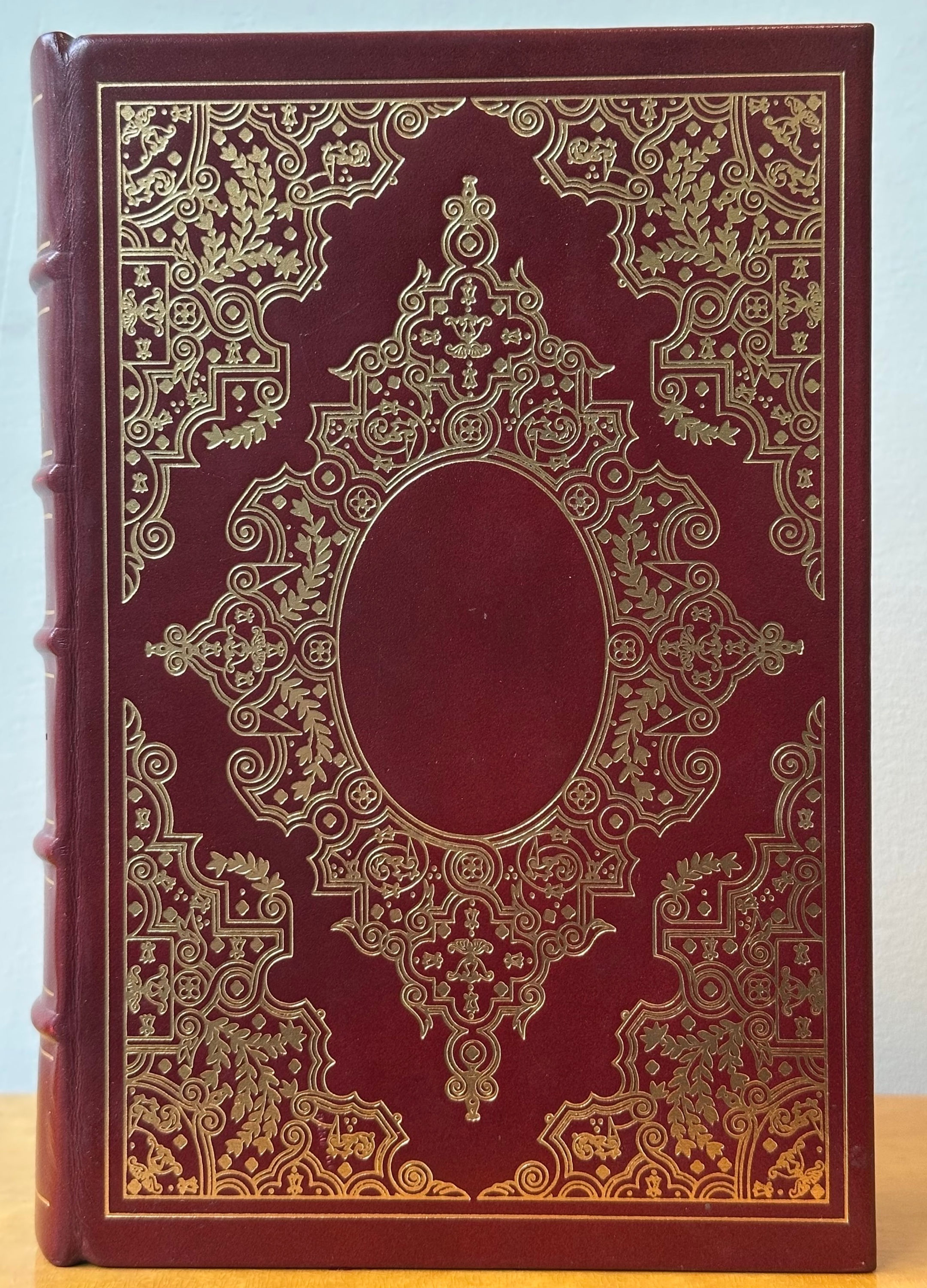 The Agony & The Ecstasy by Irving Stone 1977 SIGNED