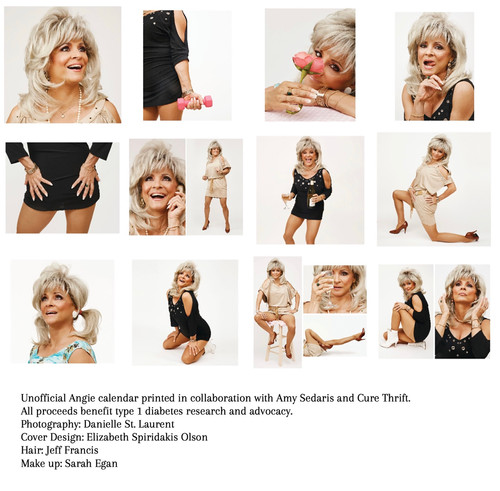 Unofficial Angie 2024 Calendar | Cure Thrift unofficial-angie-2024-calendar-cure-thrift