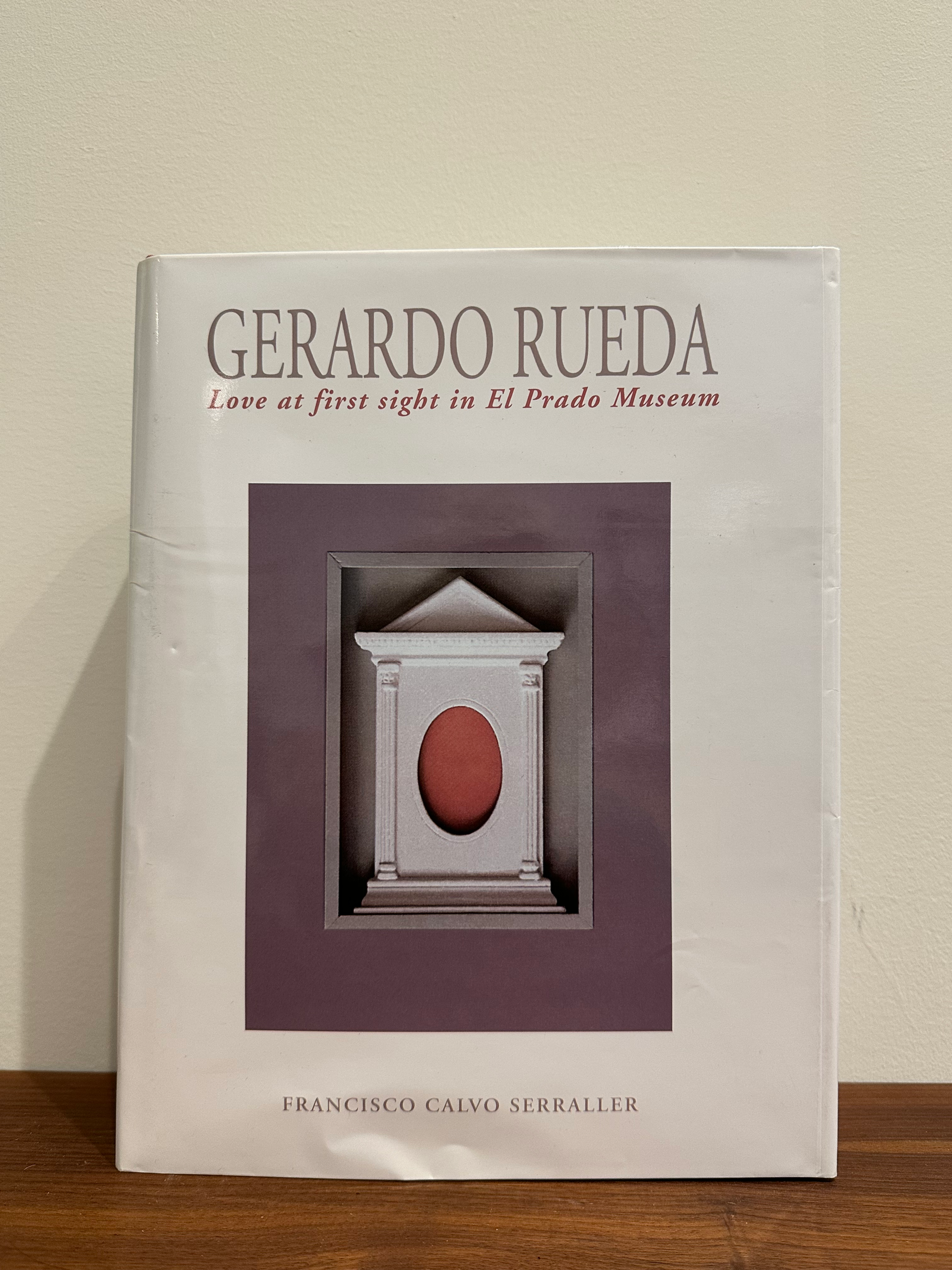 Gerardo Rueda: Love at First Sight in El Prado Museum by Francisco Serraller