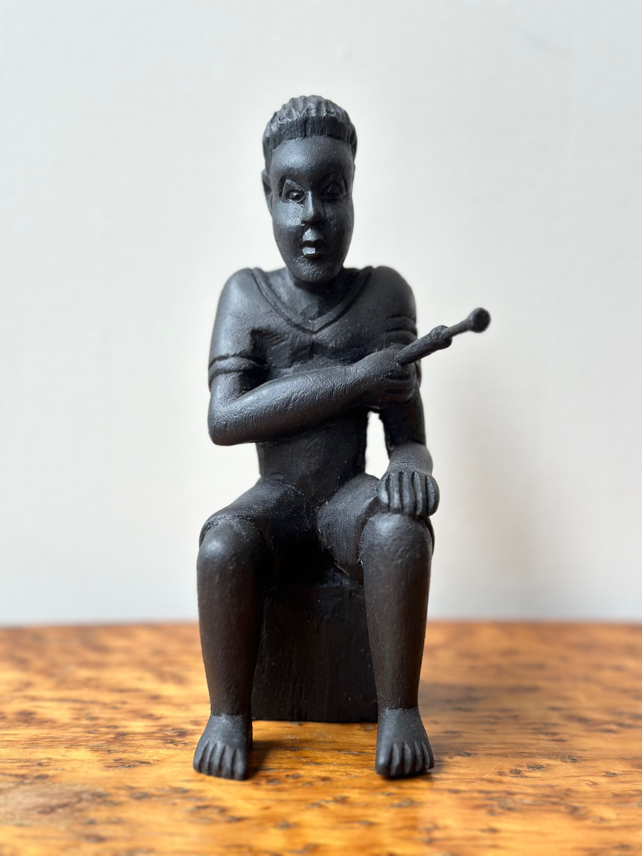 Male Patient 3 by Penina 3.25” x 7” x 2.25”