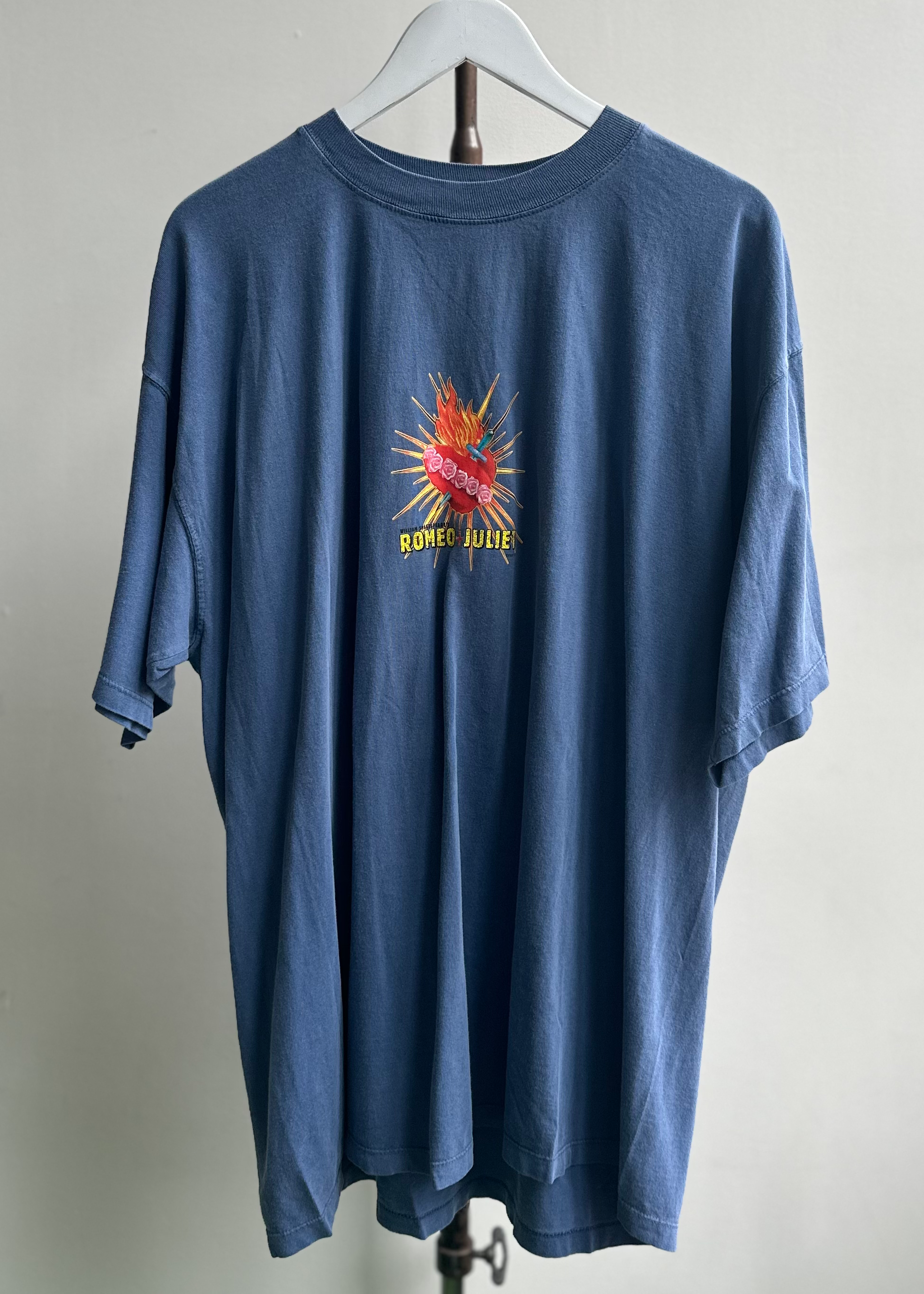 Vintage Romeo + Juliet Movie Promo T-Shirt XL
