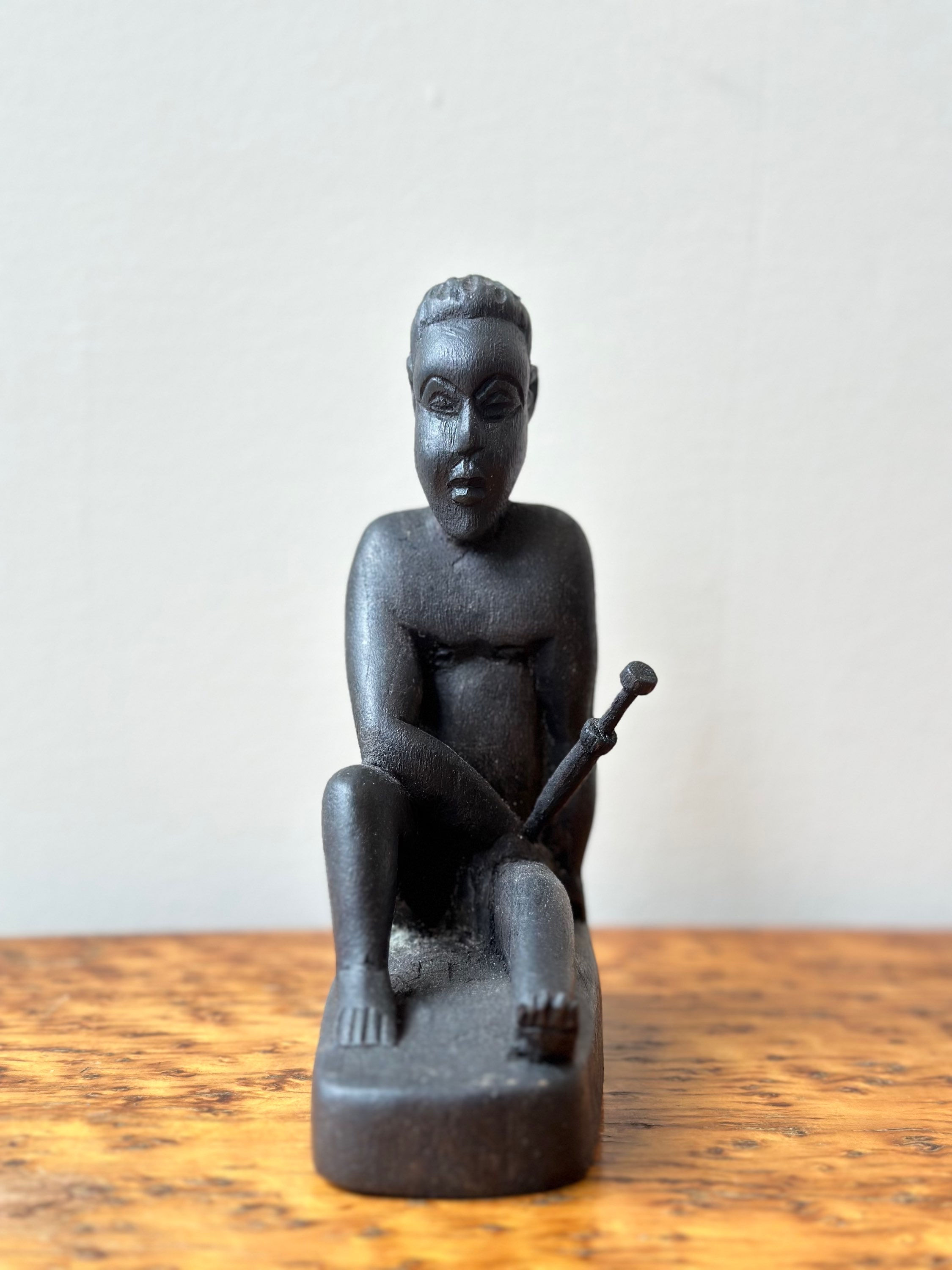 Male Patient 8 by Penina 4.5” x 6.5” x 2”