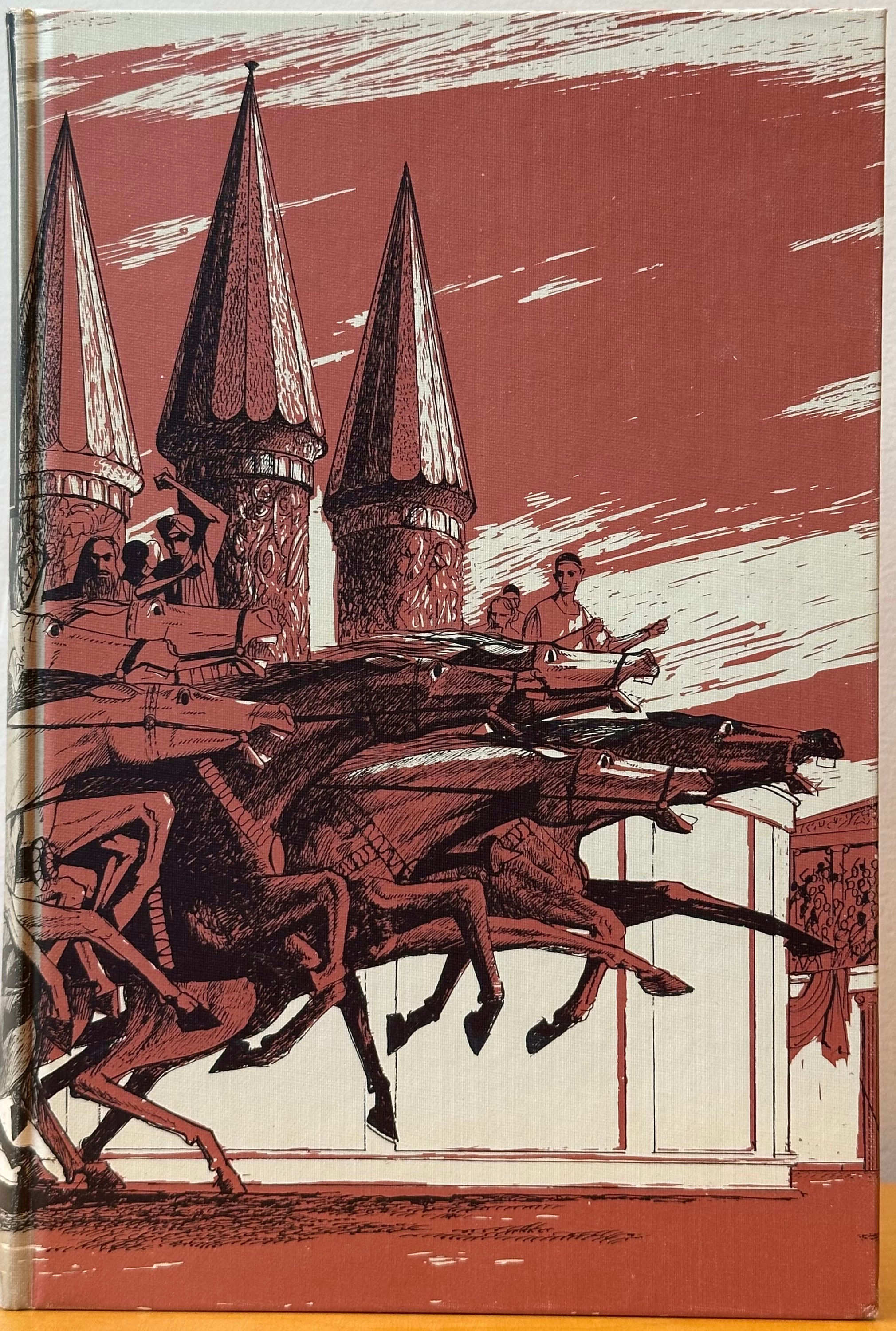 Ben-Hur by Lew Wallace 1960 