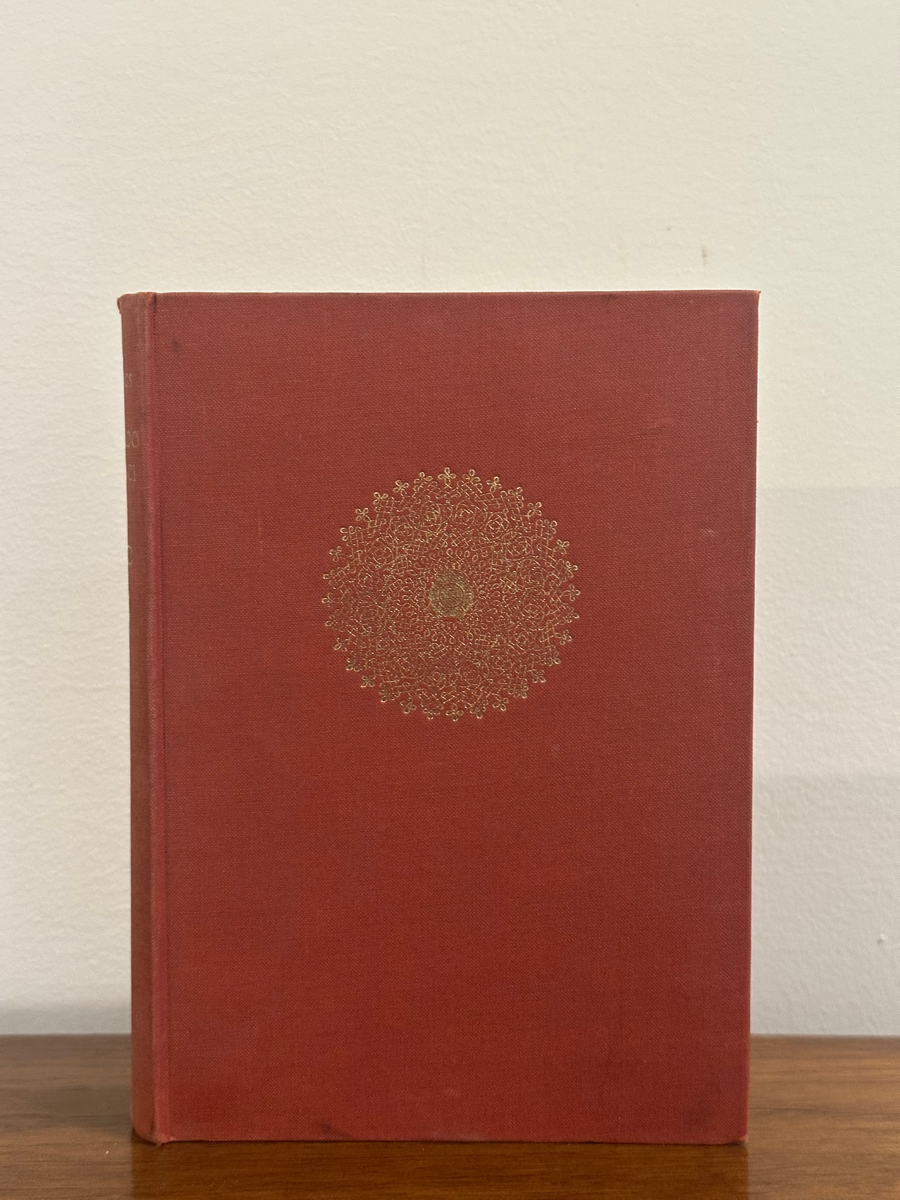 The Drawings & Notebooks of Leonardo Da Vinci vol 1-2, 1954