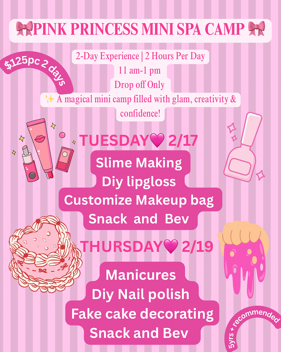 Winter  Break Activities