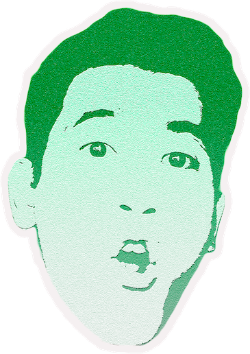 Sticker face dark green light.png